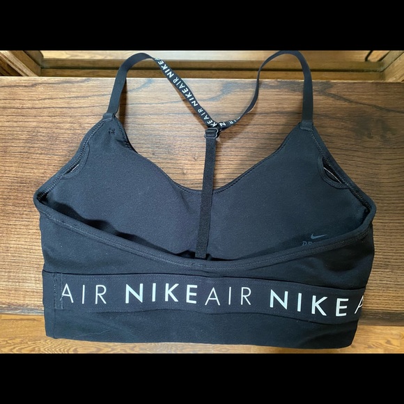 Nike Air sports bra size small NWOT - Picture 2 of 3